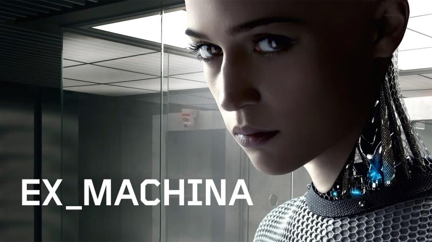 فيلم Ex Machina 2014 مترجم