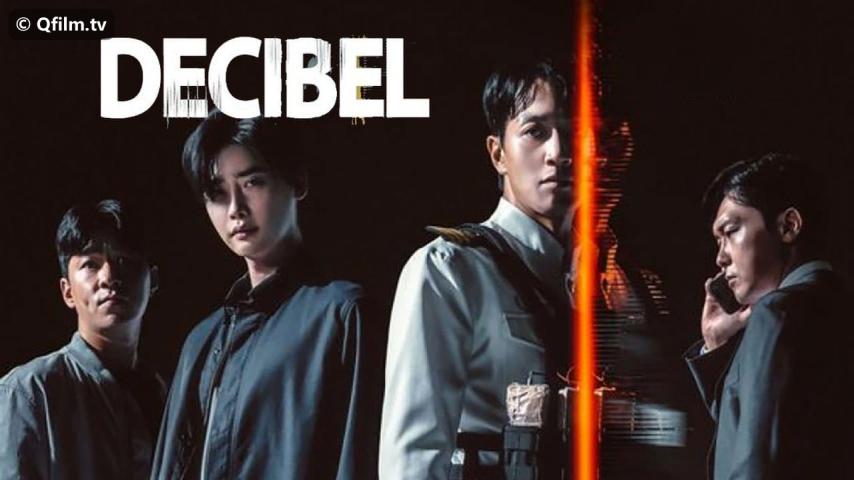 فيلم Decibel 2022 مترجم