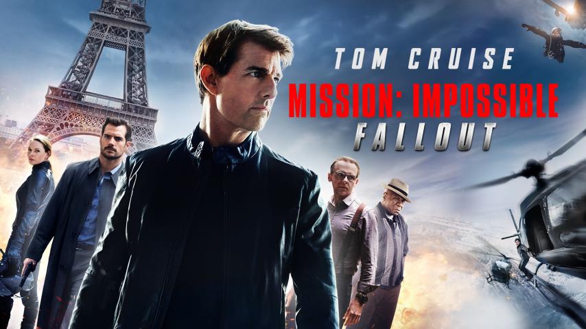 فيلم Mission: Impossible - Fallout 2018 مترجم