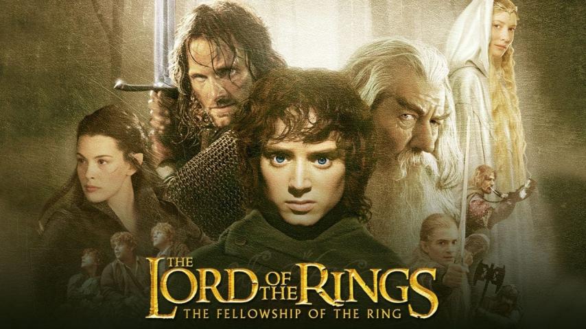 فيلم The Lord of the Rings: The Fellowship of the Ring 2001 مترجم