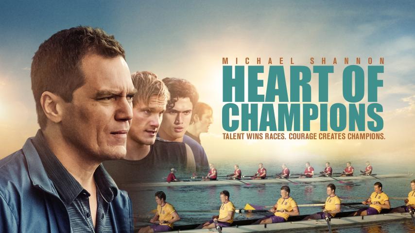 فيلم Heart of Champions 2021 مترجم