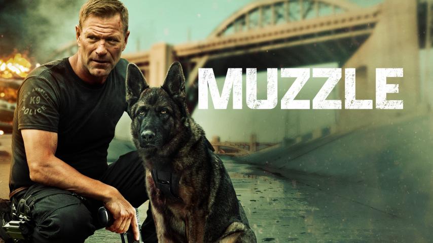 فيلم Muzzle 2023 مترجم