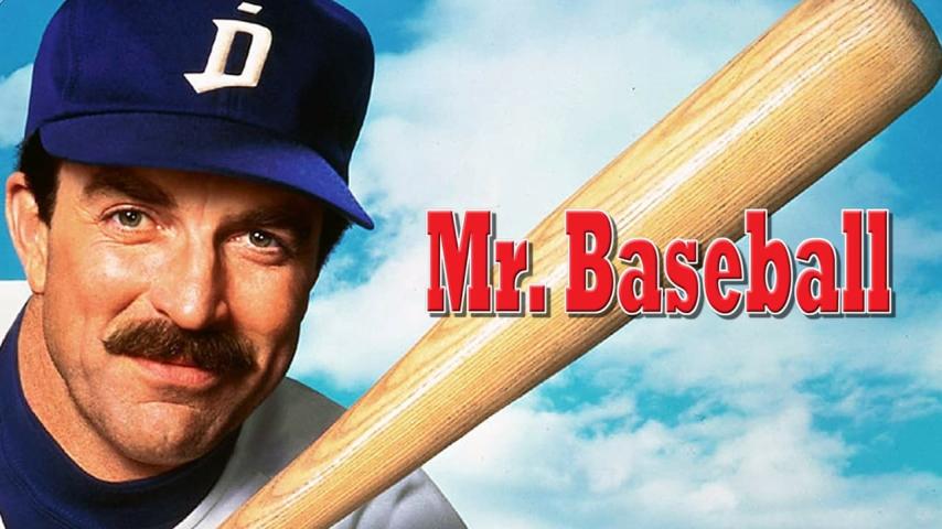 فيلم Mr. Baseball 1992 مترجم