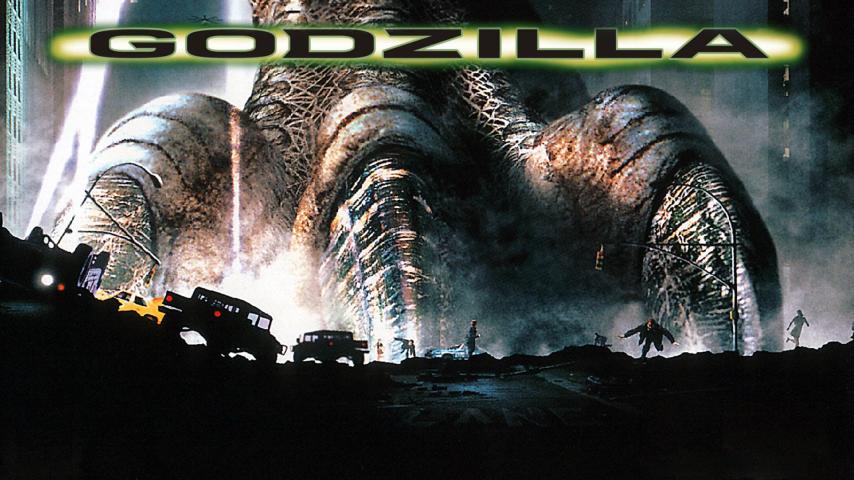 فيلم Godzilla 1998 مترجم