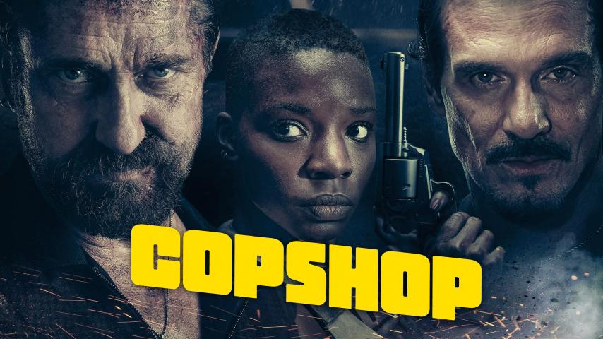 فيلم Copshop 2021 مترجم