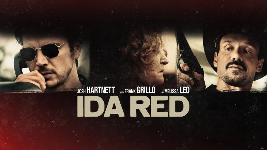 فيلم Ida Red 2021 مترجم