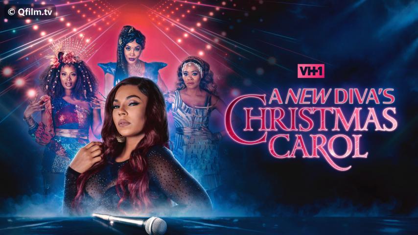 فيلم A New Diva's Christmas Carol 2022 مترجم