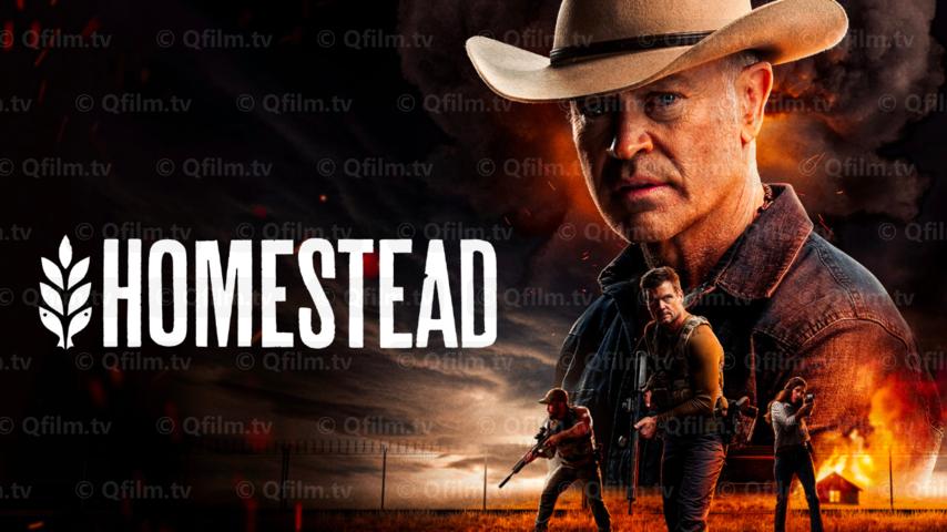 فيلم Homestead 2024 مترجم