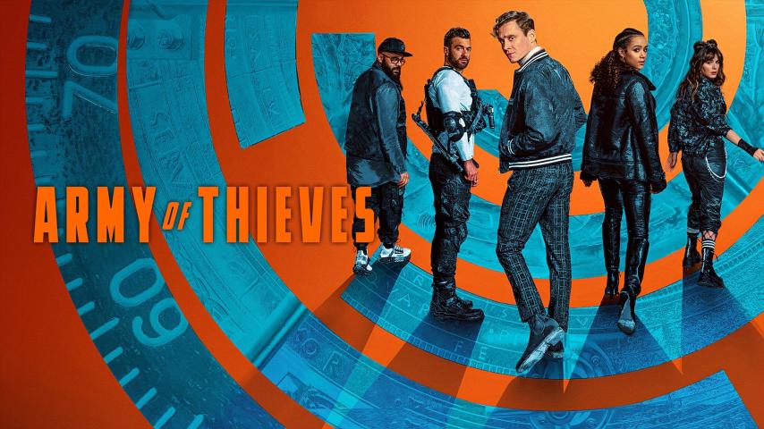 فيلم Army of Thieves 2021 مترجم