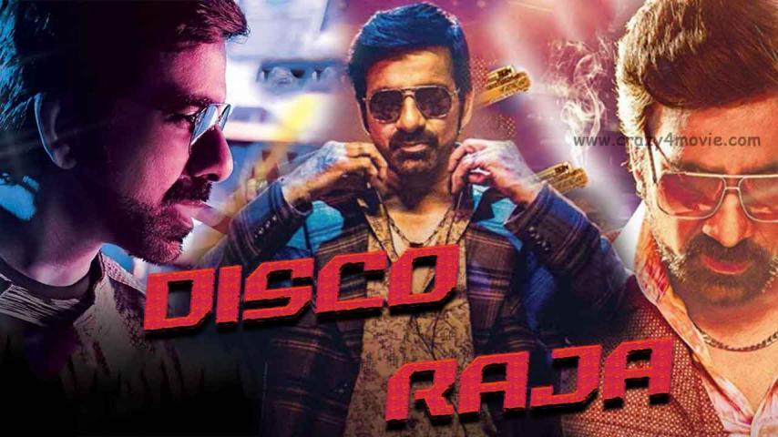 فيلم Disco Raja 2020 مترجم