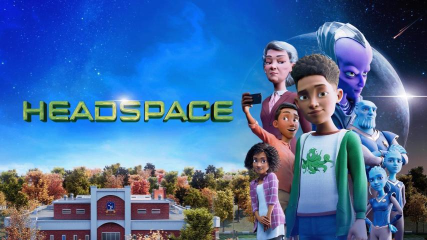 فيلم Headspace 2023 مترجم