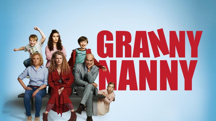 فيلم Granny Nanny 2020 مترجم