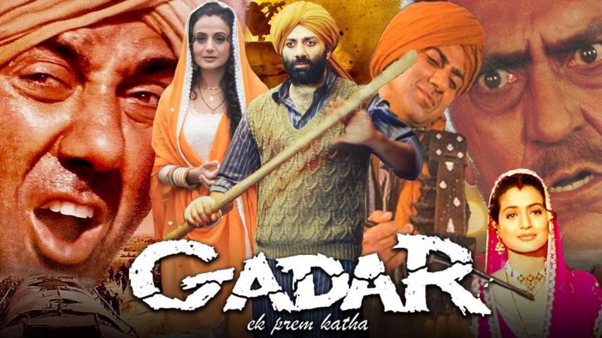 فيلم Gadar: Ek Prem Katha 2001 مترجم