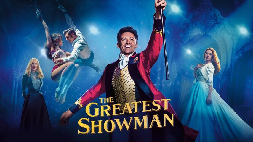 فيلم The Greatest Showman 2017 مترجم