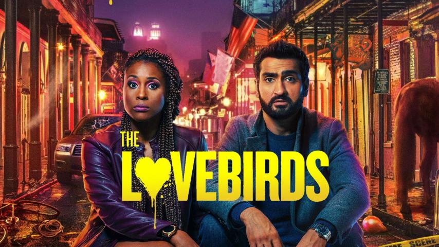 فيلم The Lovebirds 2020 مترجم