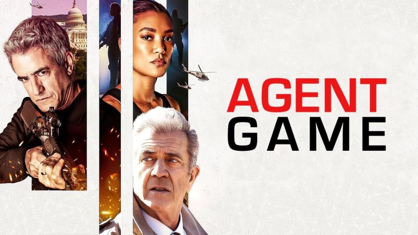 فيلم Agent Game 2022 مترجم