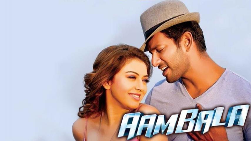 فيلم Aambala 2015 مترجم