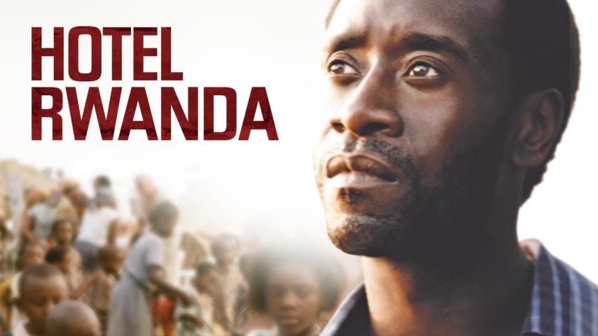 فيلم Hotel Rwanda 2004 مترجم