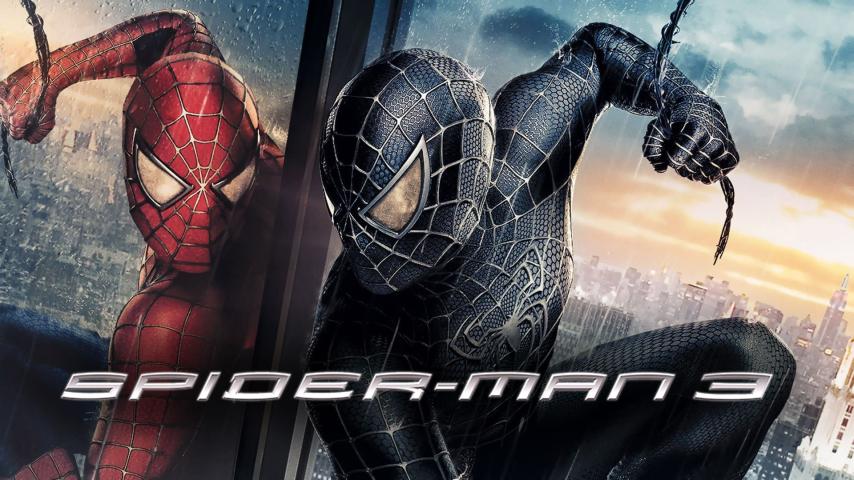 فيلم Spider-Man 3 2007 مترجم