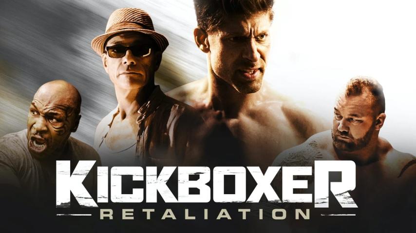 فيلم Kickboxer: Retaliation 2018 مترجم