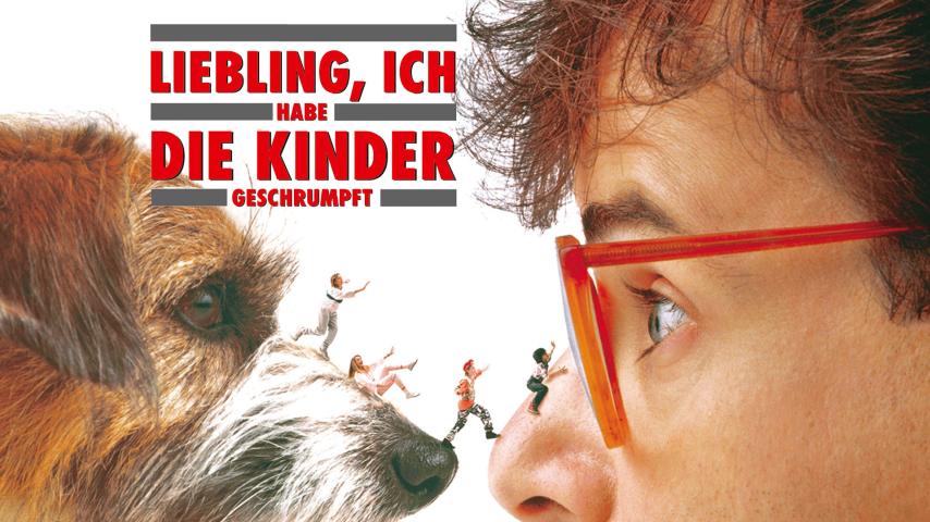 فيلم Honey, I Shrunk the Kids 1989 مترجم