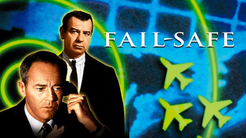 فيلم Fail Safe 1964 مترجم