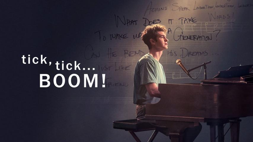 فيلم tick, tick...BOOM! 2021 مترجم