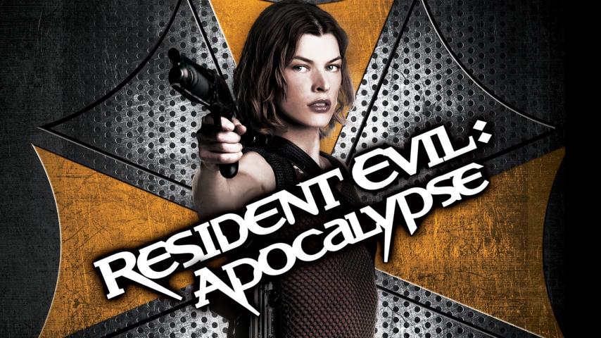 فيلم Resident Evil: Apocalypse 2004 مترجم