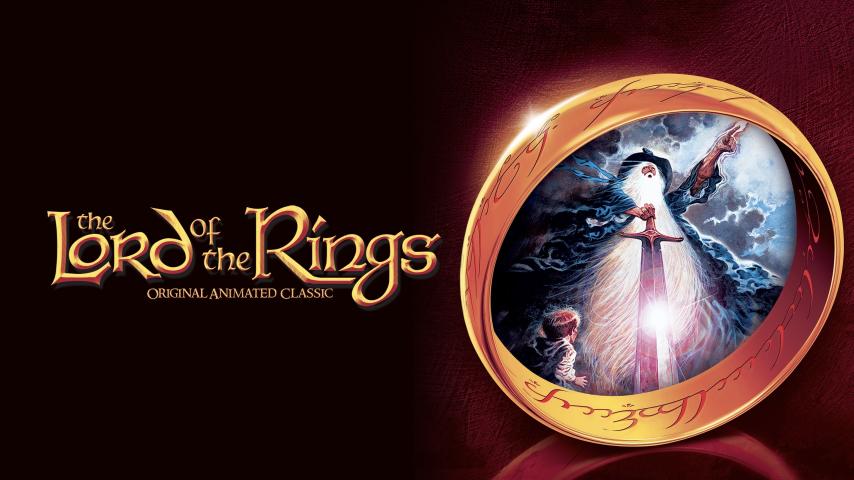 فيلم The Lord of the Rings 1978 مترجم