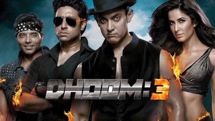 فيلم Dhoom 3 2013 مترجم