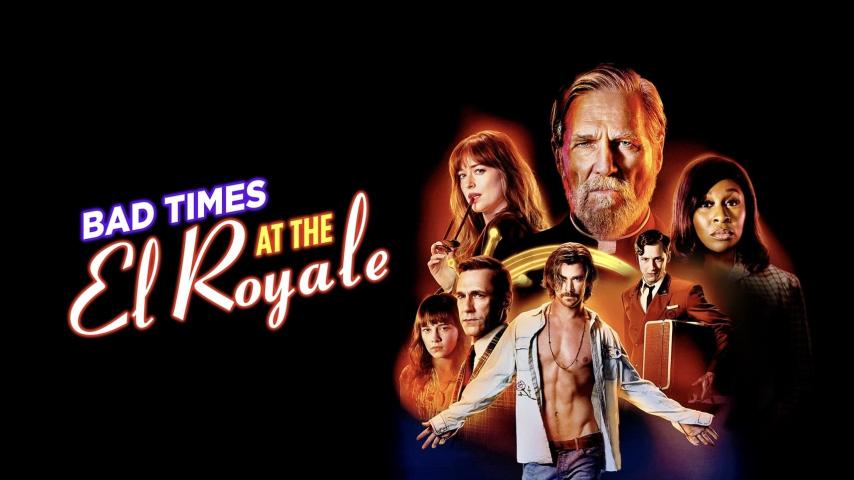 فيلم Bad Times at the El Royale 2018 مترجم