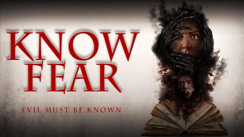 فيلم Know Fear 2021 مترجم