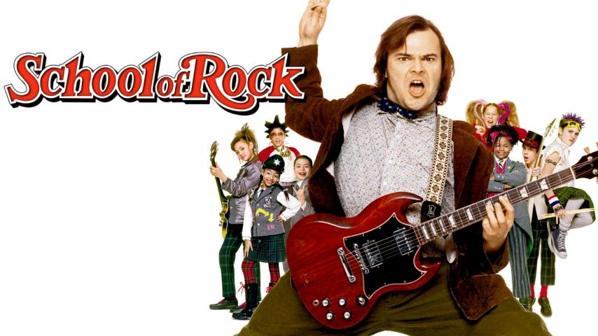 فيلم School of Rock 2003 مترجم