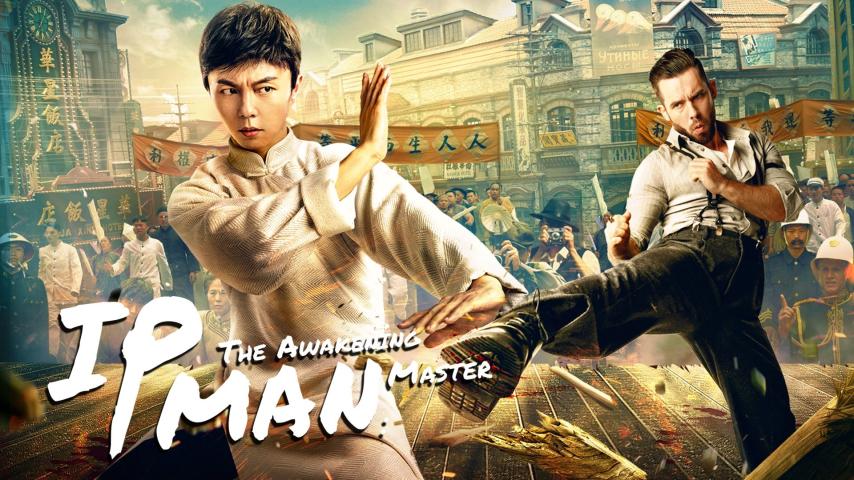 فيلم IP Man: The Awakening Master 2021 مترجم