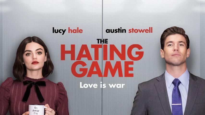 فيلم The Hating Game 2021 مترجم