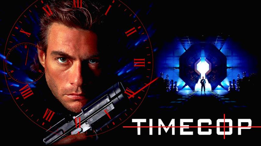 فيلم Timecop 1994 مترجم