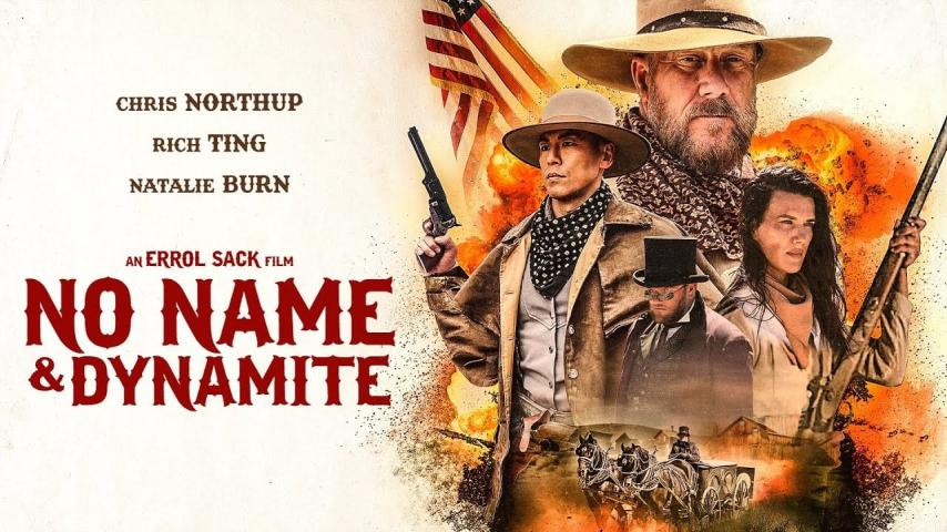 فيلم No Name and Dynamite Davenport 2022 مترجم