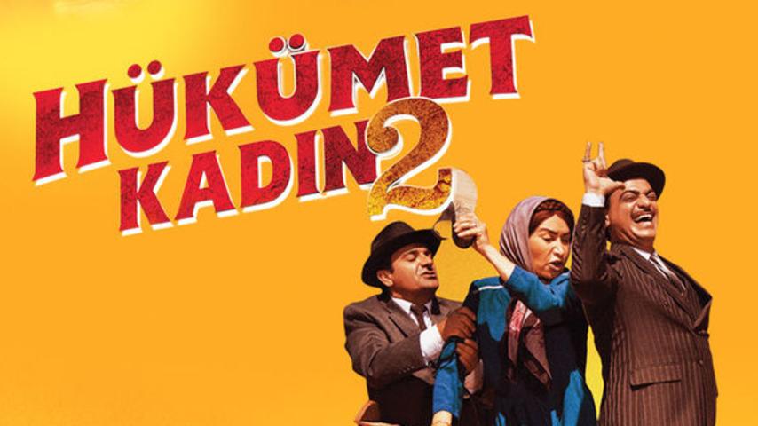 فيلم Hükümet Kadin 2 2013 مترجم