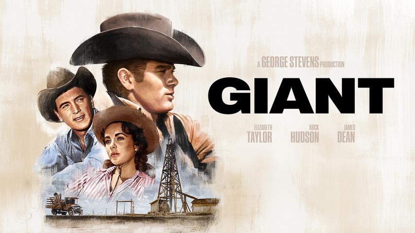 فيلم Giant 1956 مترجم