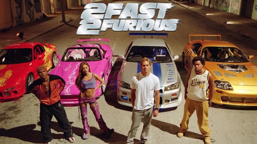 فيلم 2 Fast 2 Furious 2003 مترجم