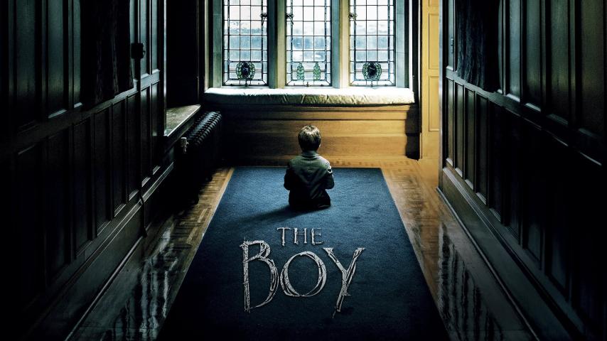 فيلم The Boy 2016 مترجم