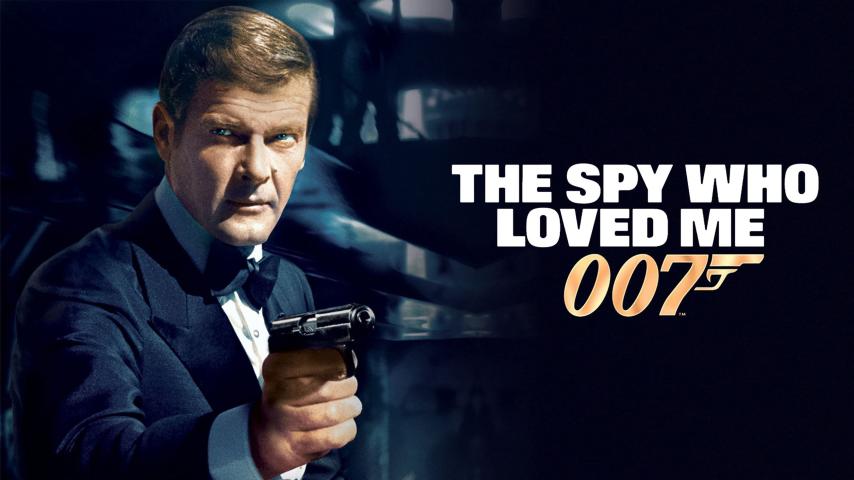 فيلم The Spy Who Loved Me 1977 مترجم