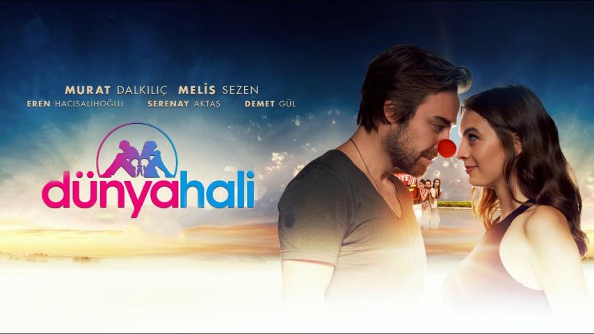 فيلم Dünya Hali 2018 مترجم