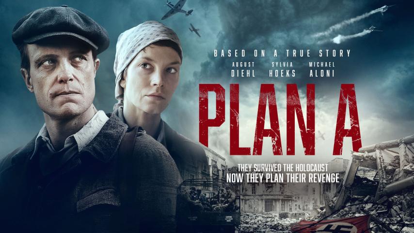 فيلم Plan A 2021 مترجم