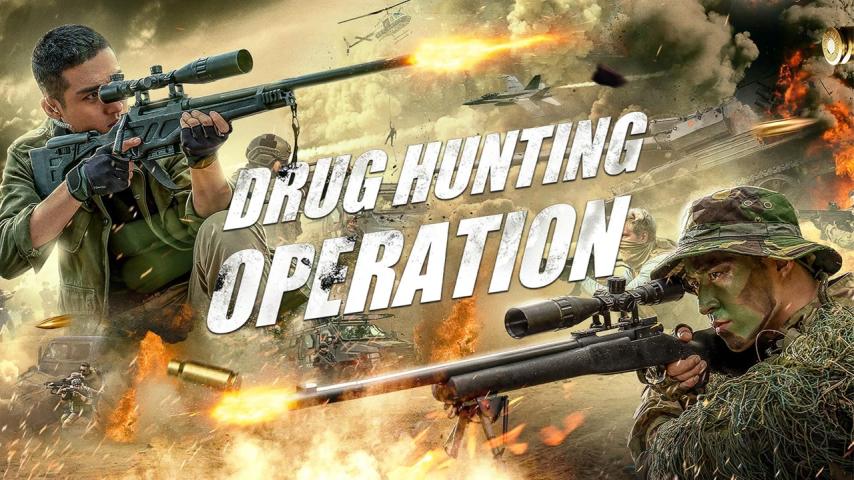 فيلم Drug Hunting Operation 2021 مترجم
