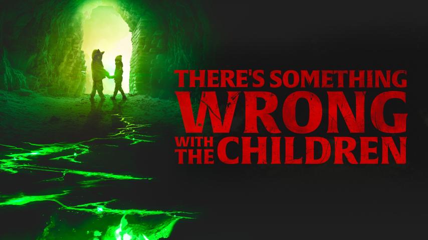 فيلم There's Something Wrong with the Children 2022 مترجم