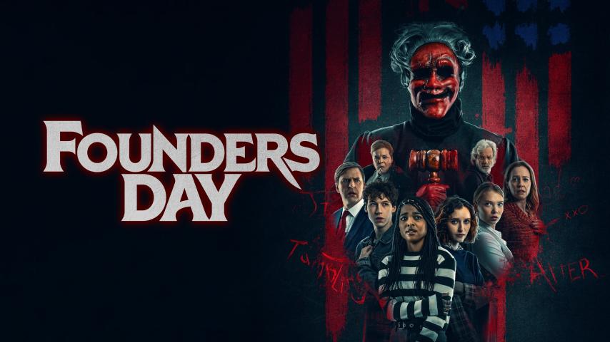 فيلم Founders Day 2023 مترجم