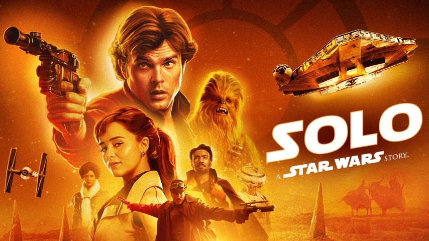 فيلم Solo: A Star Wars Story 2018 مترجم