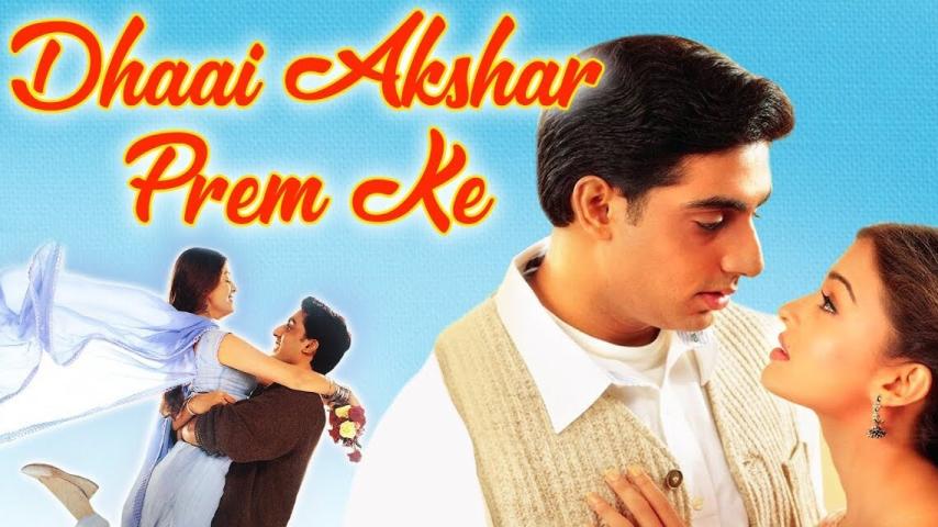 فيلم Dhaai Akshar Prem Ke 2000 مترجم