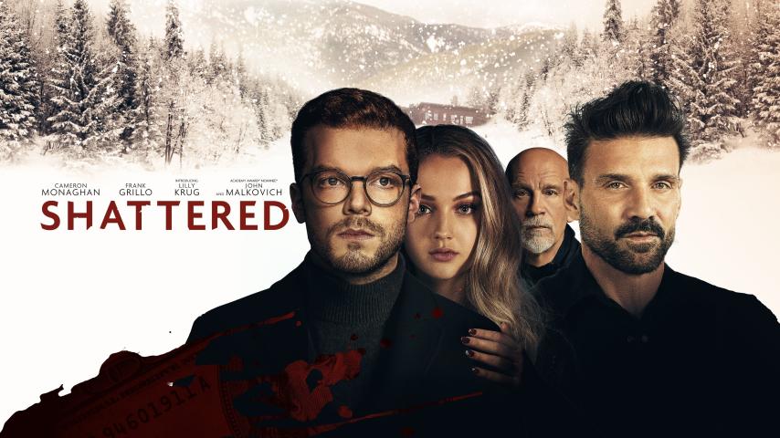 فيلم Shattered 2022 مترجم